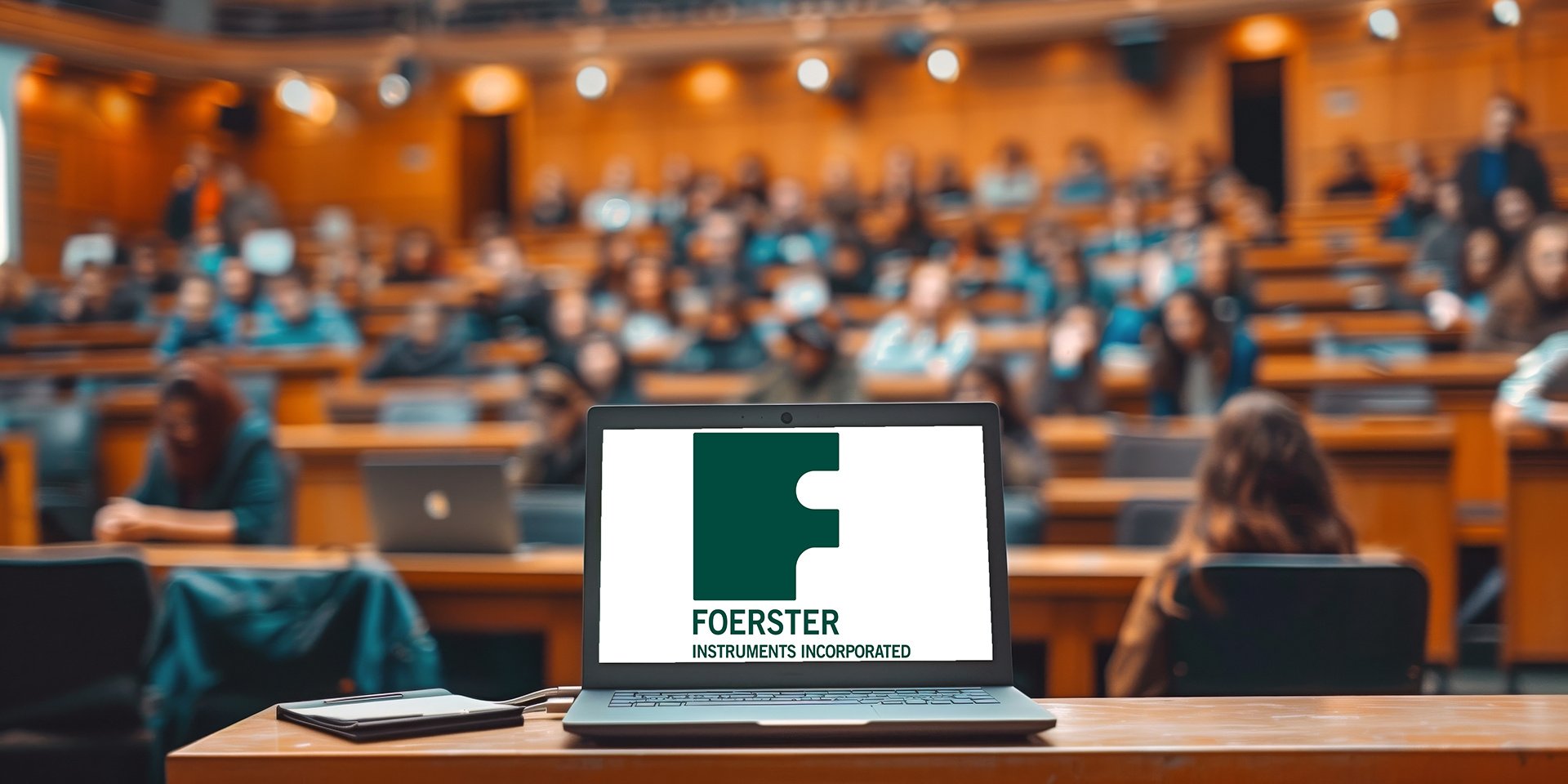 Eddy Current Training Banner