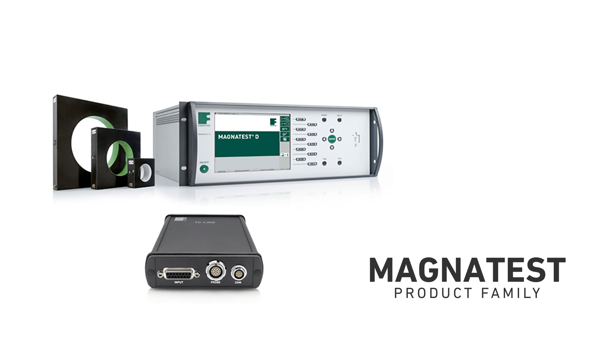 MAGNATEST - WEB