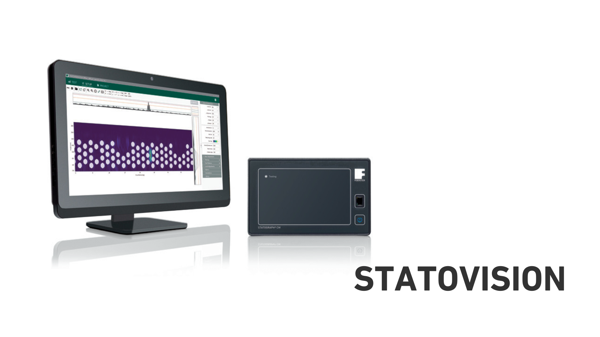 STATOVISION - WEB