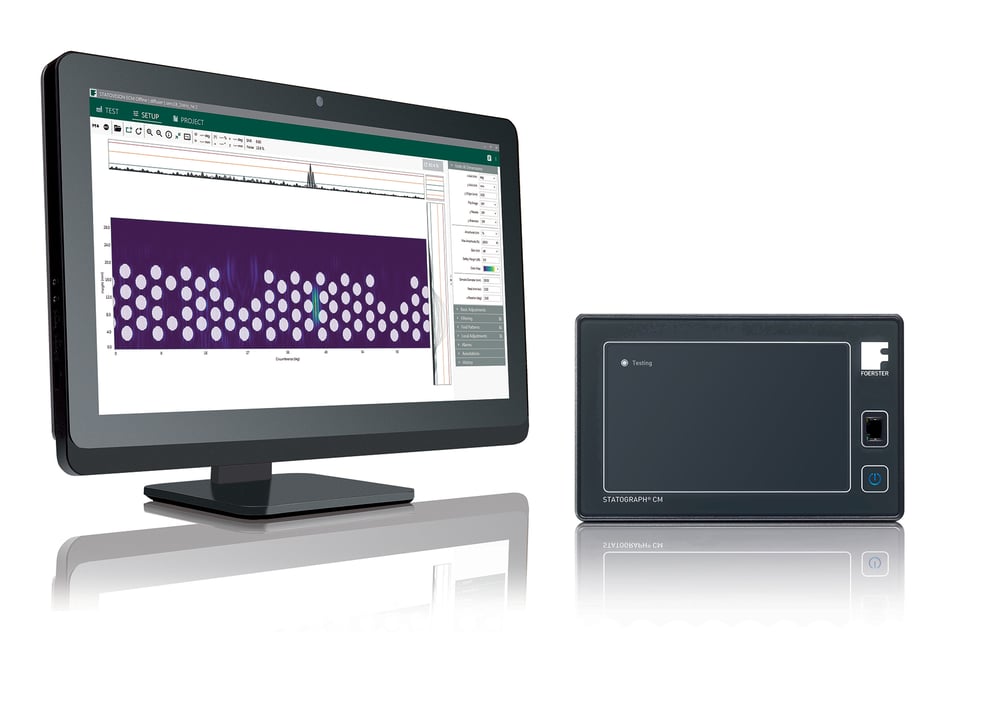 STATOVISION Software