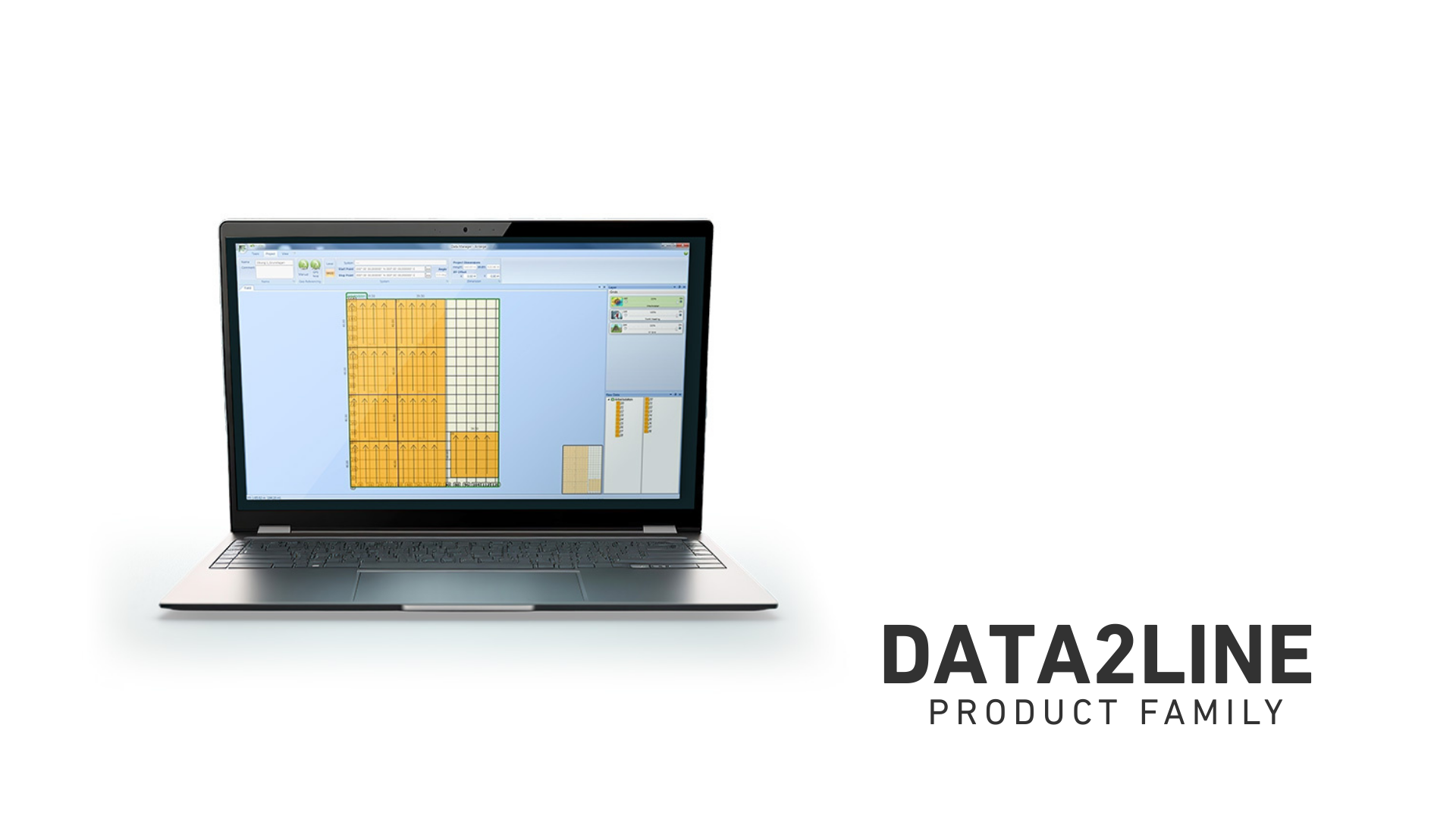 DATA2LINE Product Family
