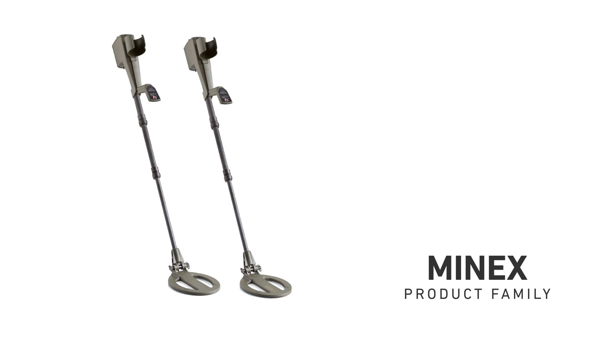 MINEX Product Family