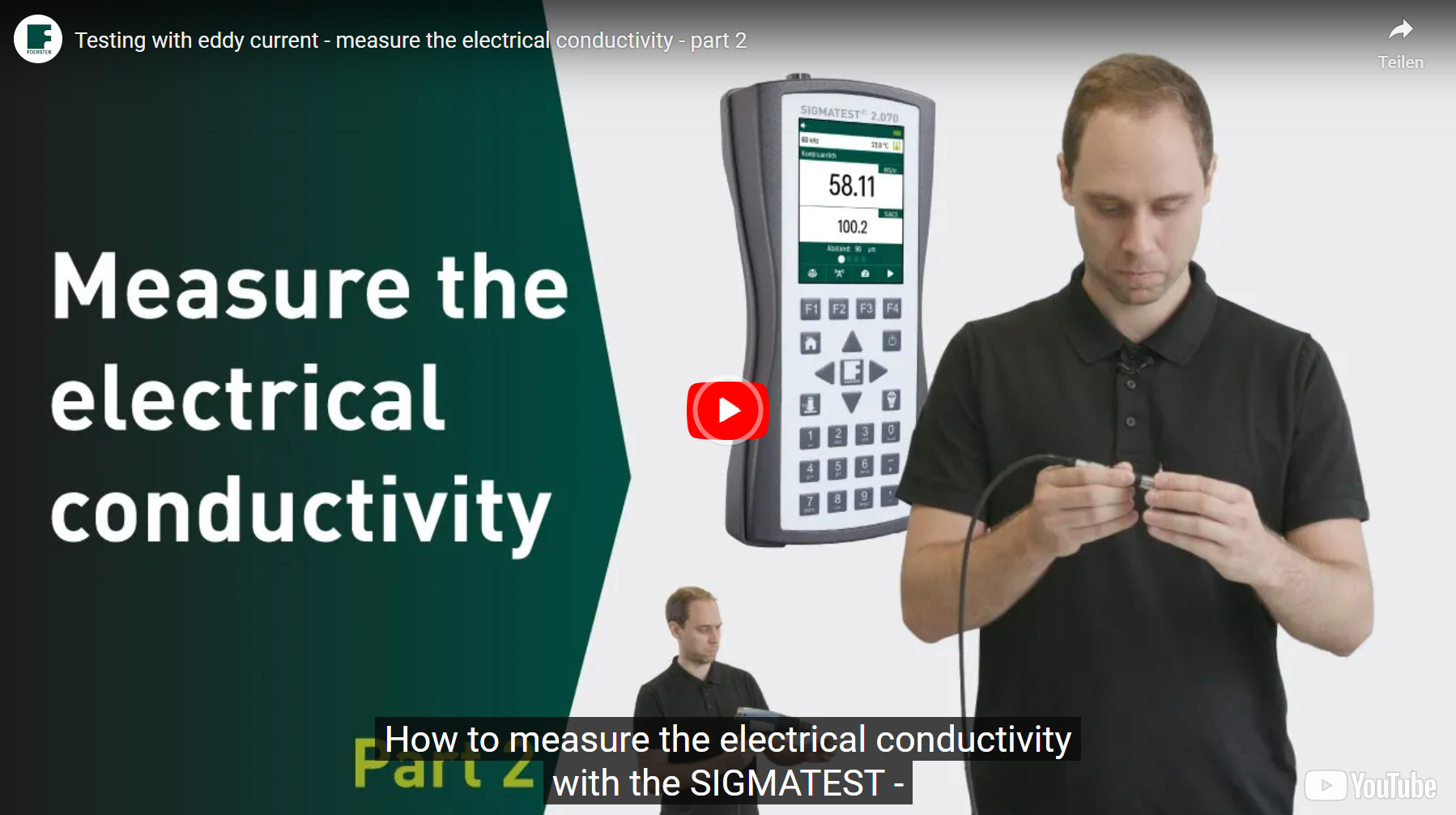 electrical conductivity