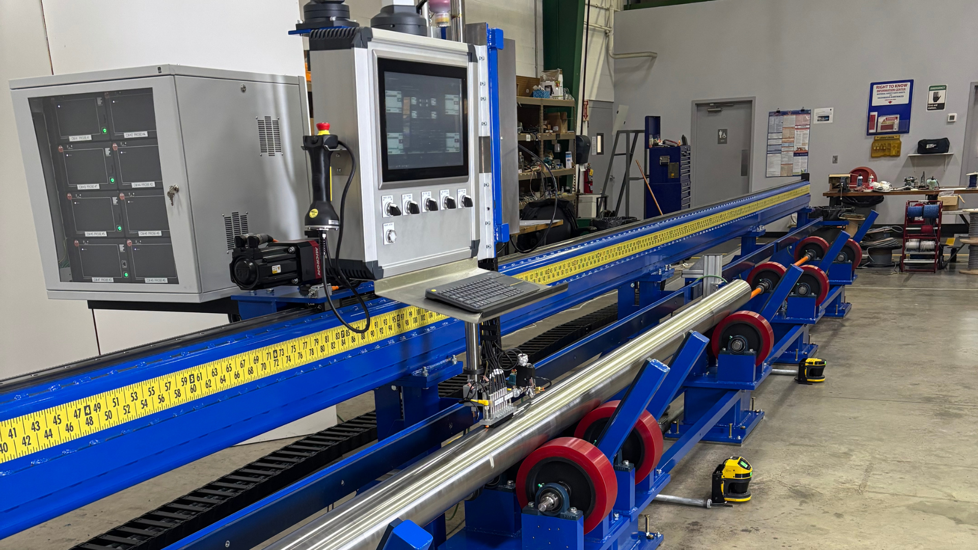How Does Automated Eddy Current Testing Improve Aerospace Billet Inspections?